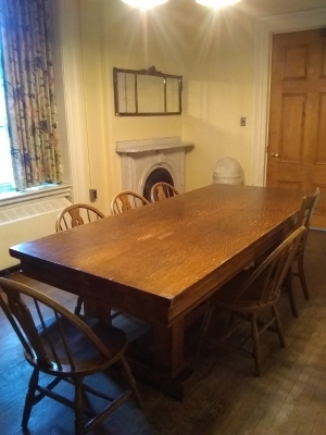Small meeting room